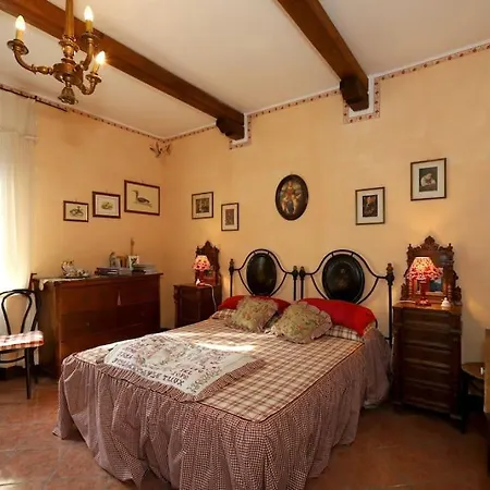 La Residenza Del Cardinale * Vaiano (Lazio)