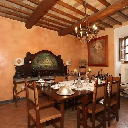 בית נופש La Residenza Del Cardinale