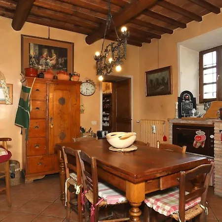 펜션 La Residenza Del Cardinale Vaiano (Lazio)