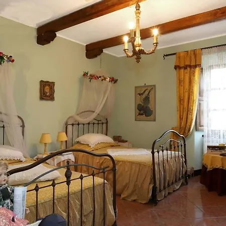 La Residenza Del Cardinale 펜션