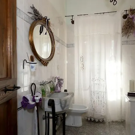 La Residenza Del Cardinale בית נופש Vaiano (Lazio)