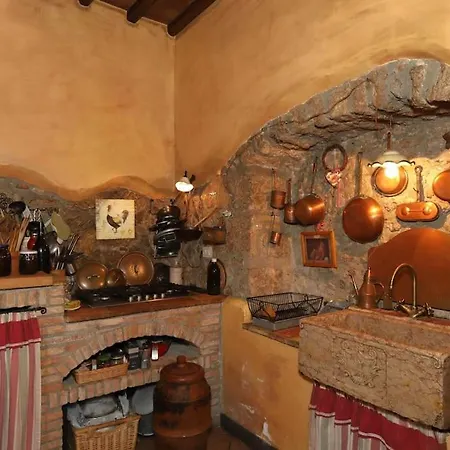 בית נופש La Residenza Del Cardinale *