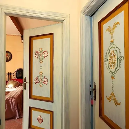 La Residenza Del Cardinale בית נופש Vaiano (Lazio)