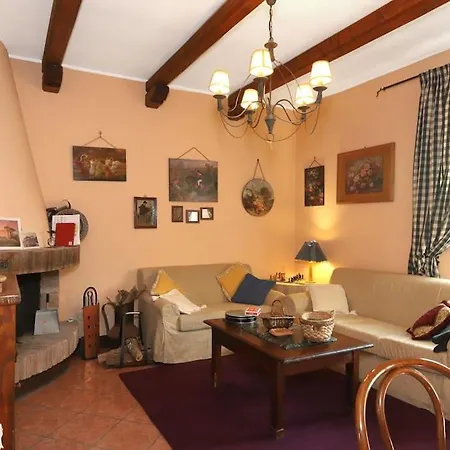 בית נופש La Residenza Del Cardinale