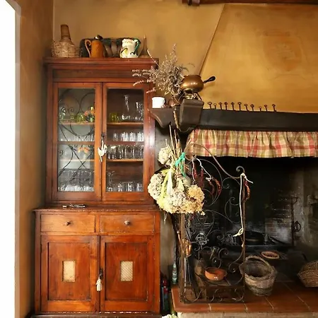 La Residenza Del Cardinale Vaiano (Lazio)